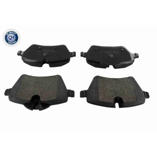 Stabdžių trinkelių rinkinys, diskinis stabdys VAICO V20-8160