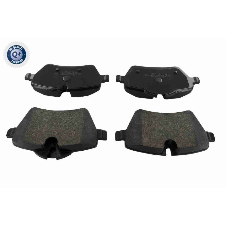 Stabdžių trinkelių rinkinys, diskinis stabdys VAICO V20-8160