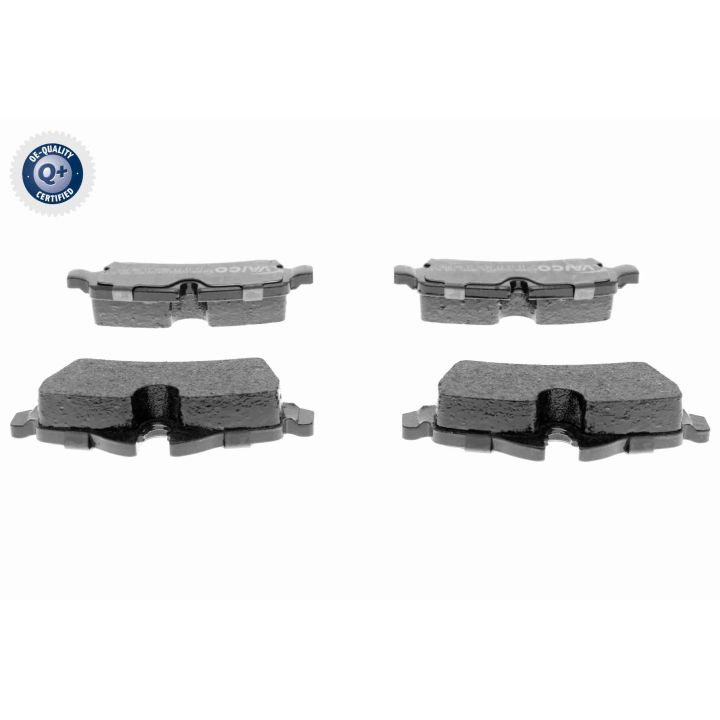 Stabdžių trinkelių rinkinys, diskinis stabdys VAICO V20-8161