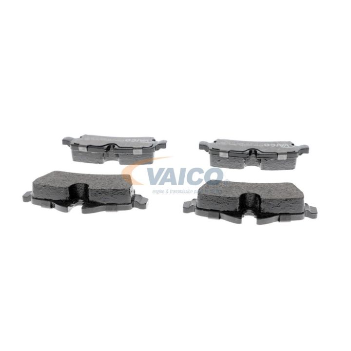 Stabdžių trinkelių rinkinys, diskinis stabdys VAICO V20-8161