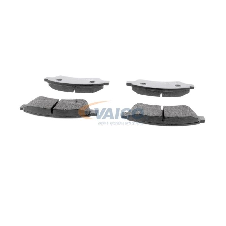 Stabdžių trinkelių rinkinys, diskinis stabdys VAICO V22-0083