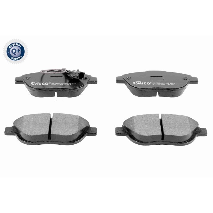 Stabdžių trinkelių rinkinys, diskinis stabdys VAICO V22-0133