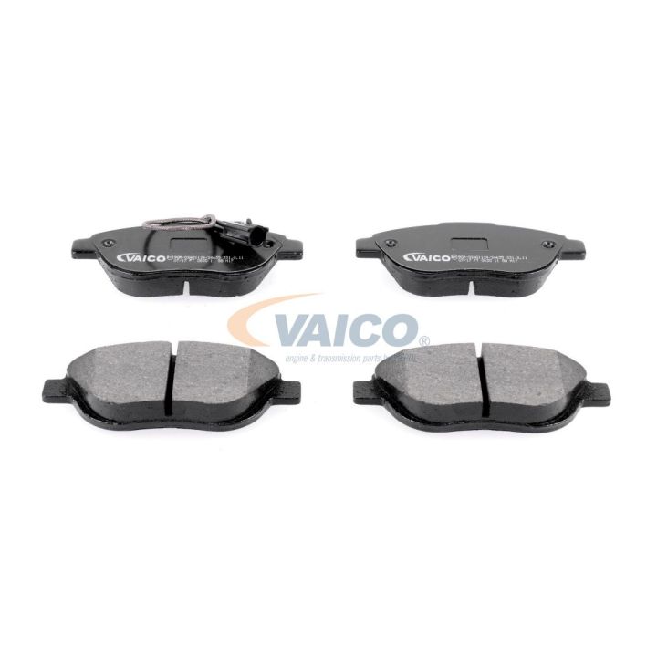 Stabdžių trinkelių rinkinys, diskinis stabdys VAICO V22-0133