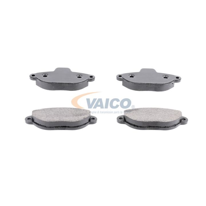 Stabdžių trinkelių rinkinys, diskinis stabdys VAICO V24-0028