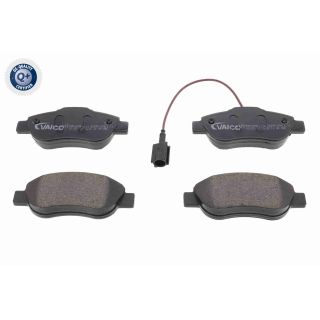 Stabdžių trinkelių rinkinys, diskinis stabdys VAICO V24-0029