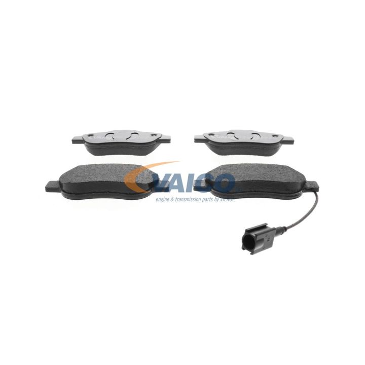 Stabdžių trinkelių rinkinys, diskinis stabdys VAICO V24-0029