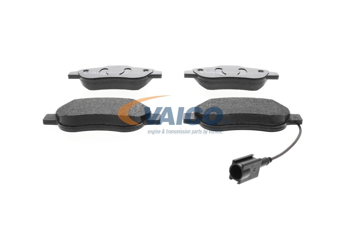 Stabdžių trinkelių rinkinys, diskinis stabdys VAICO V24-0029