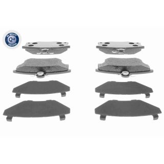 Stabdžių trinkelių rinkinys, diskinis stabdys VAICO V24-0063