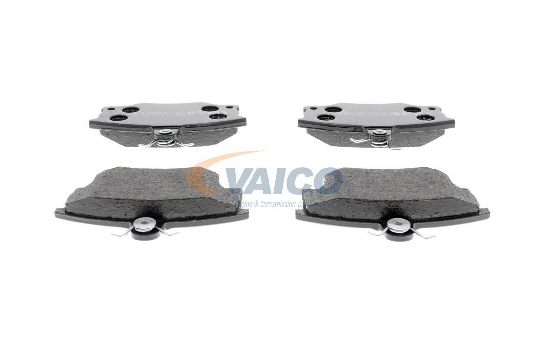 Stabdžių trinkelių rinkinys, diskinis stabdys VAICO V24-0063