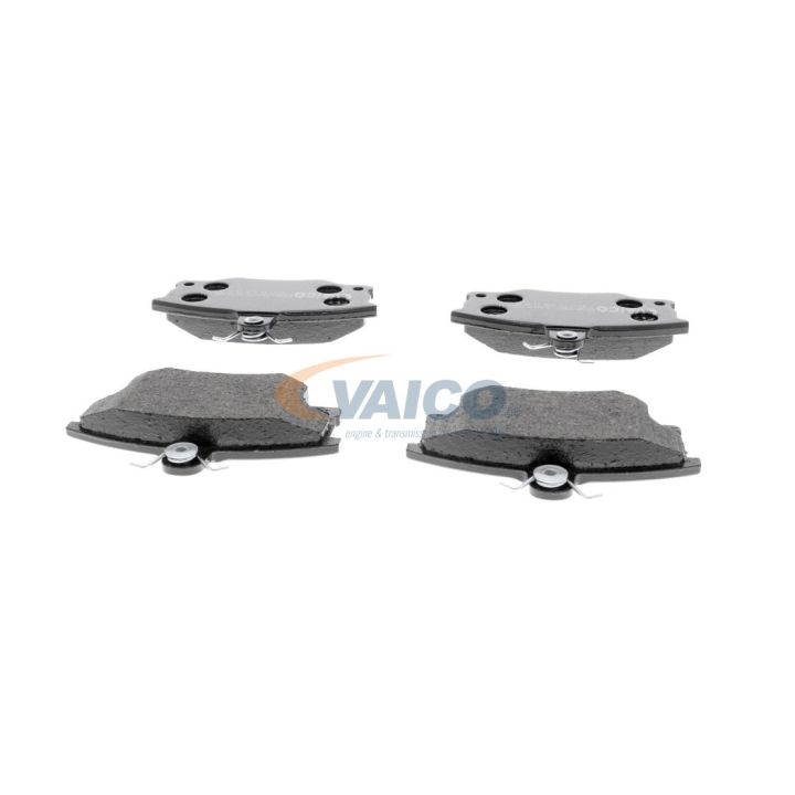 Stabdžių trinkelių rinkinys, diskinis stabdys VAICO V24-0063