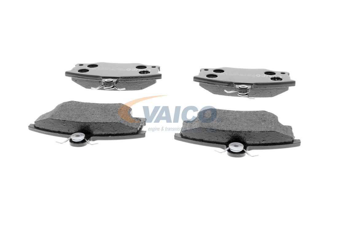 Stabdžių trinkelių rinkinys, diskinis stabdys VAICO V24-0063