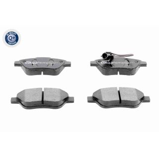 Stabdžių trinkelių rinkinys, diskinis stabdys VAICO V24-0064