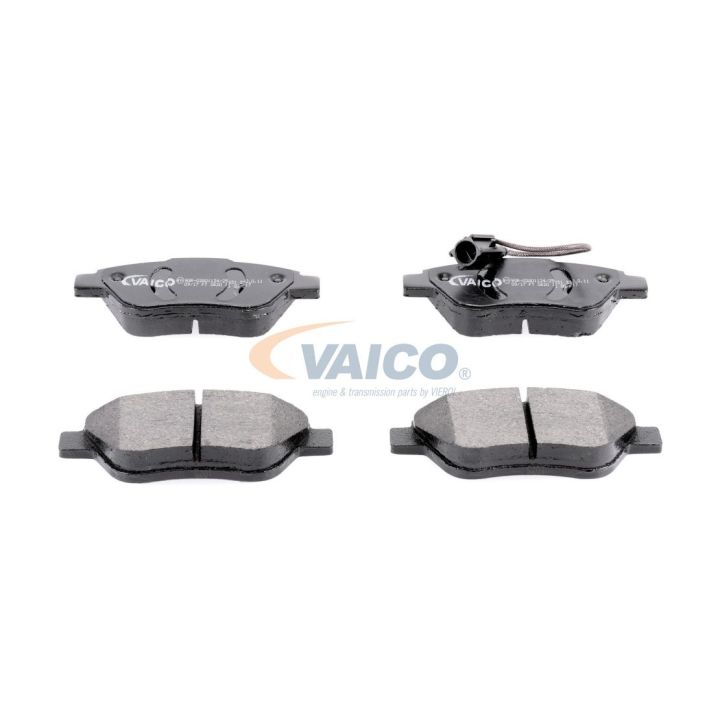 Stabdžių trinkelių rinkinys, diskinis stabdys VAICO V24-0064