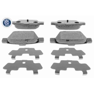 Stabdžių trinkelių rinkinys, diskinis stabdys VAICO V24-0068