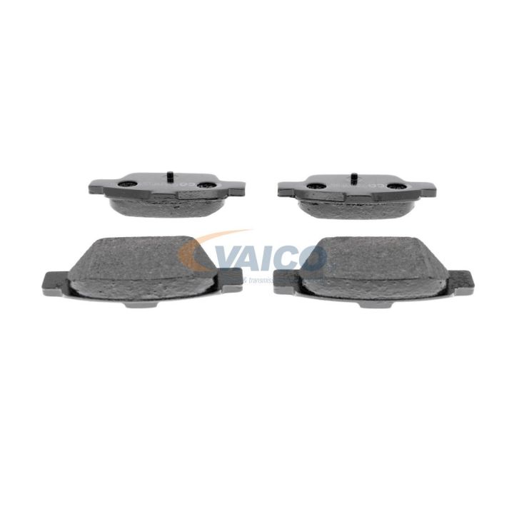 Stabdžių trinkelių rinkinys, diskinis stabdys VAICO V24-0068