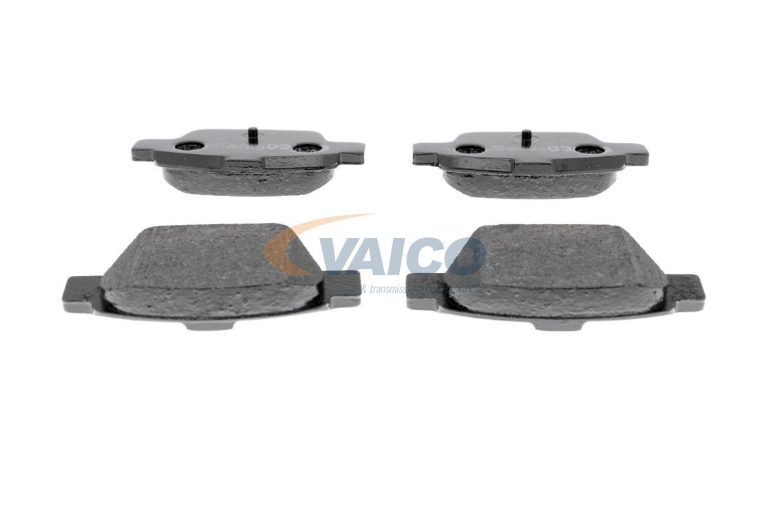 Stabdžių trinkelių rinkinys, diskinis stabdys VAICO V24-0068