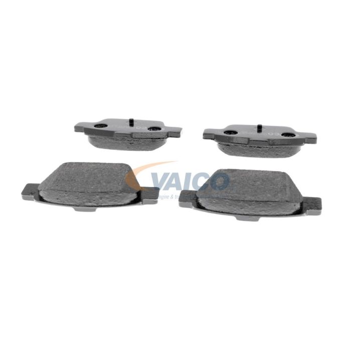 Stabdžių trinkelių rinkinys, diskinis stabdys VAICO V24-0068