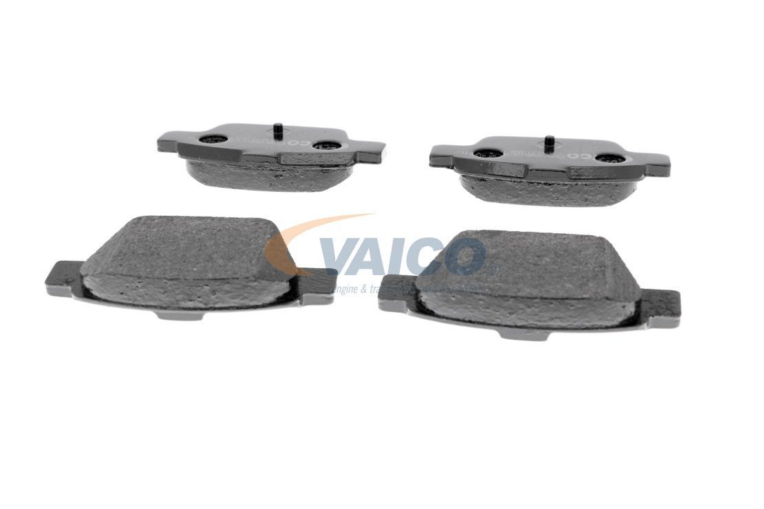 Stabdžių trinkelių rinkinys, diskinis stabdys VAICO V24-0068