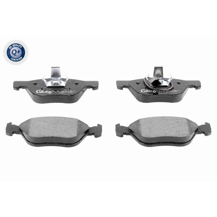 Stabdžių trinkelių rinkinys, diskinis stabdys VAICO V24-0069