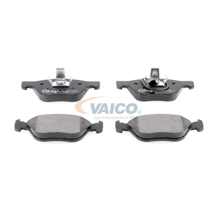 Stabdžių trinkelių rinkinys, diskinis stabdys VAICO V24-0069