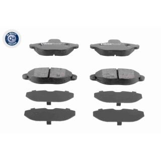 Stabdžių trinkelių rinkinys, diskinis stabdys VAICO V24-0072