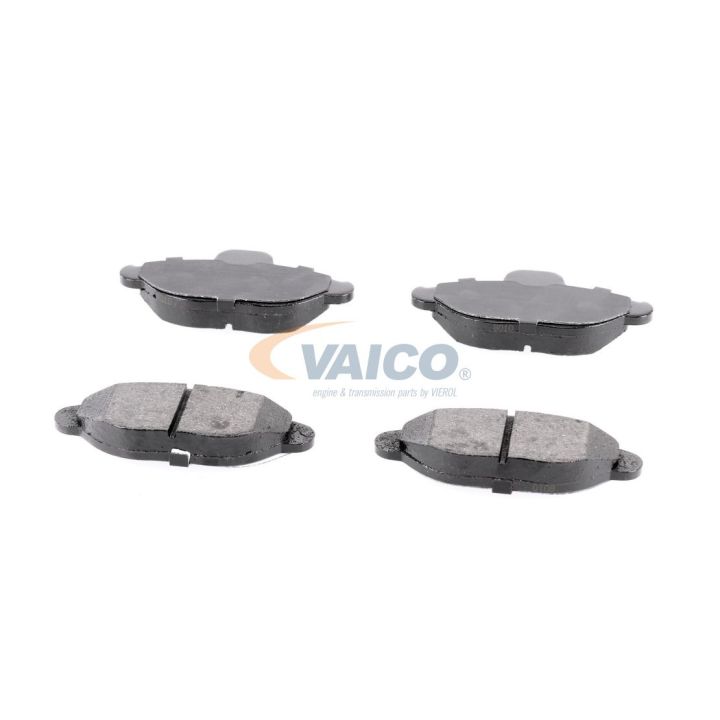 Stabdžių trinkelių rinkinys, diskinis stabdys VAICO V24-0072