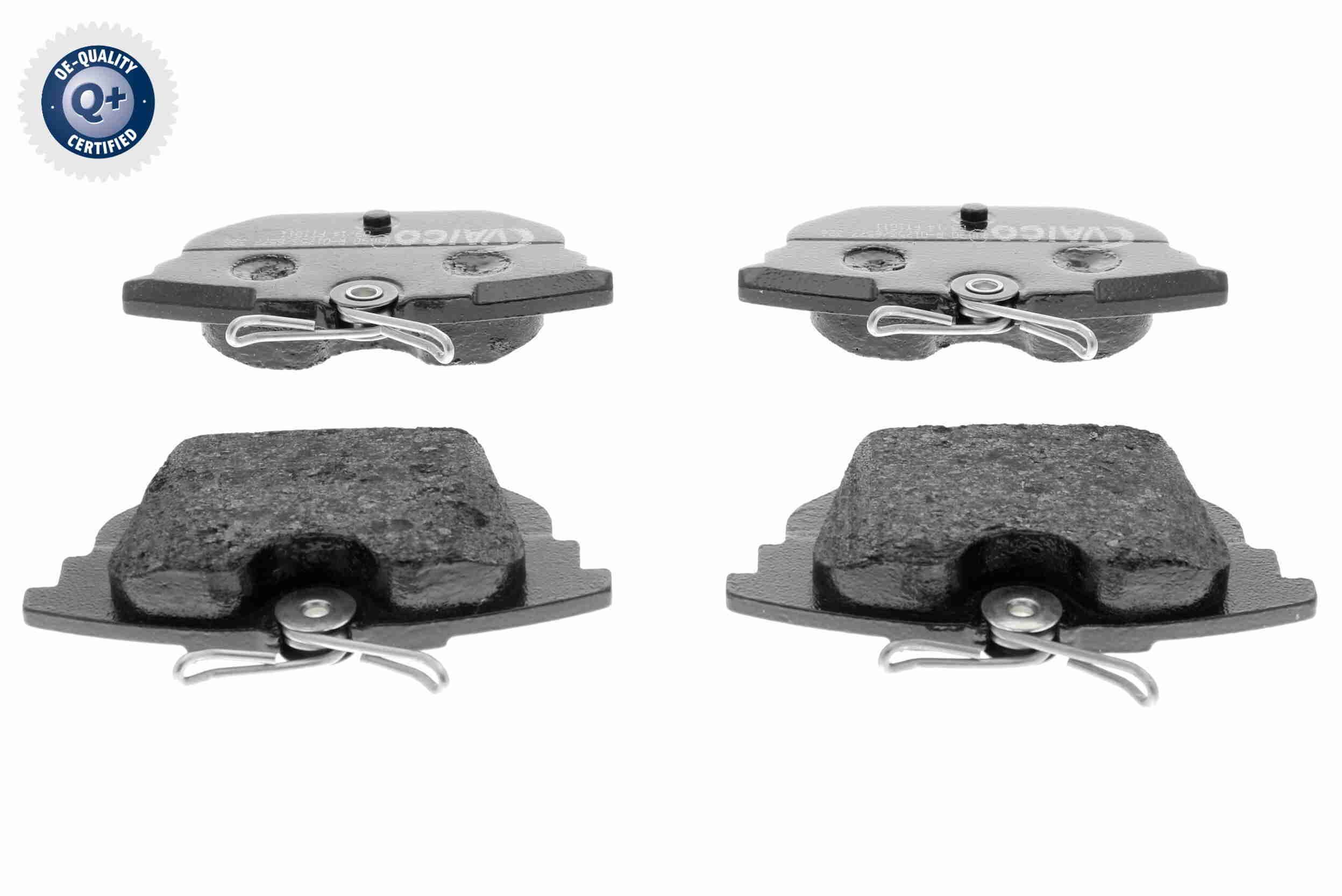 Stabdžių trinkelių rinkinys, diskinis stabdys VAICO V24-0075