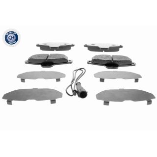 Stabdžių trinkelių rinkinys, diskinis stabdys VAICO V24-0076