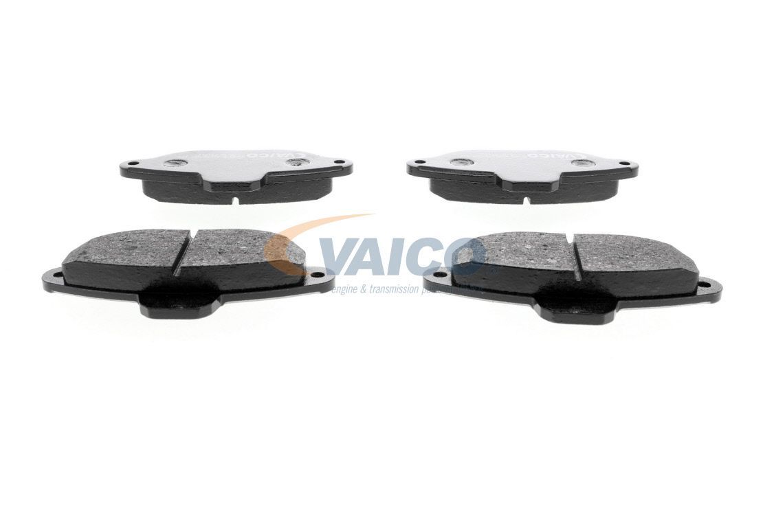 Stabdžių trinkelių rinkinys, diskinis stabdys VAICO V24-0076