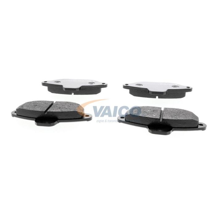 Stabdžių trinkelių rinkinys, diskinis stabdys VAICO V24-0076