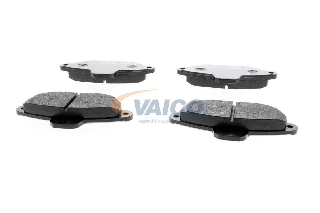 Stabdžių trinkelių rinkinys, diskinis stabdys VAICO V24-0076