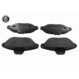 Stabdžių trinkelių rinkinys, diskinis stabdys VAICO V24-0077