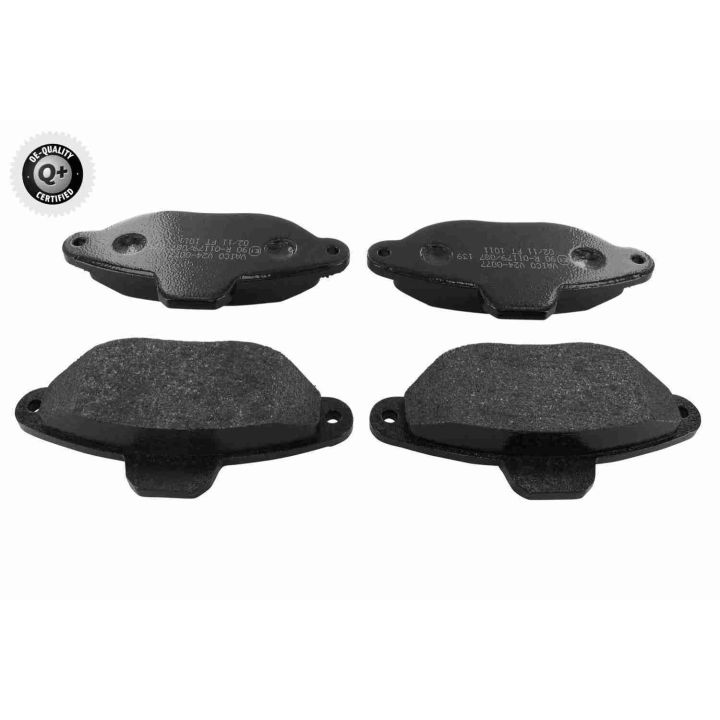 Stabdžių trinkelių rinkinys, diskinis stabdys VAICO V24-0077