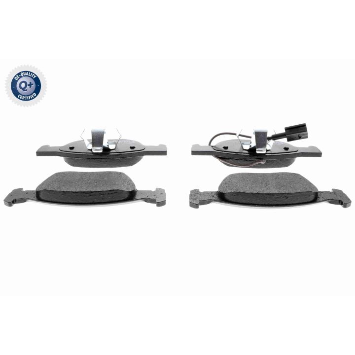 Stabdžių trinkelių rinkinys, diskinis stabdys VAICO V24-0079