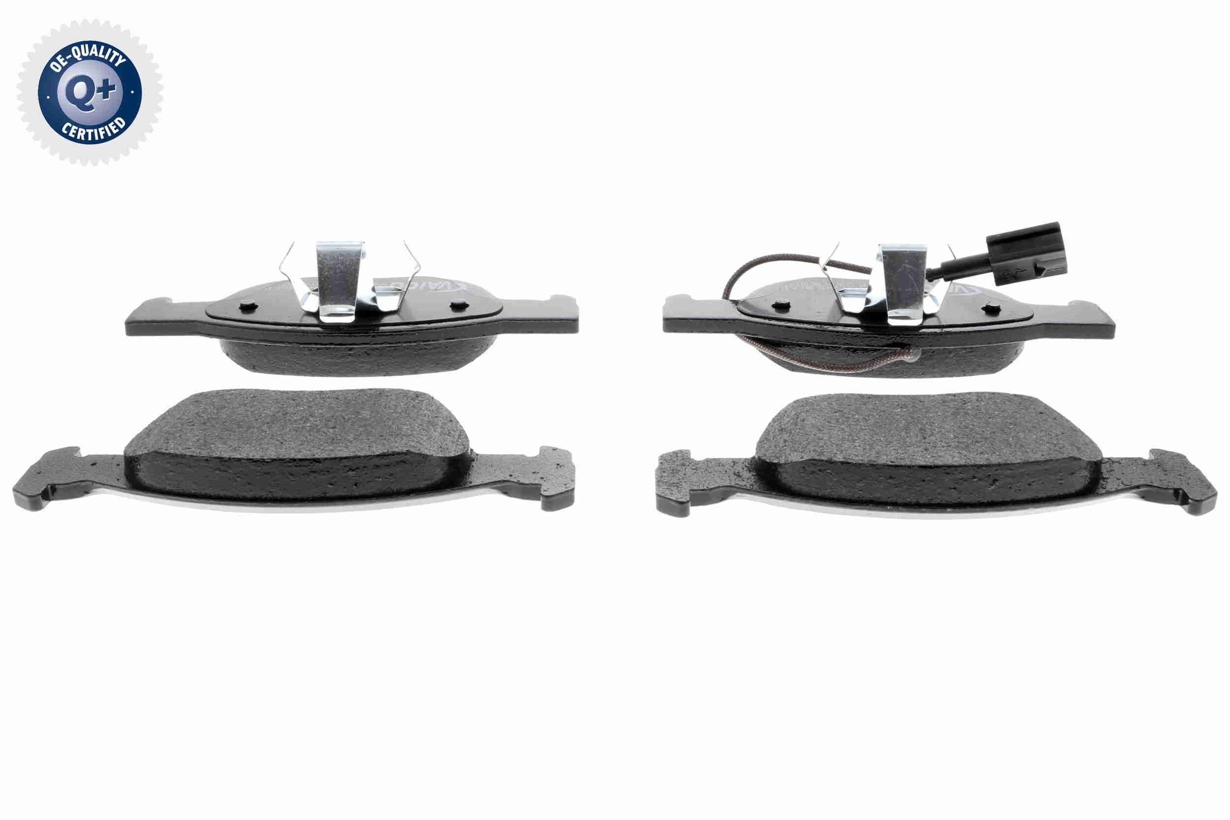 Stabdžių trinkelių rinkinys, diskinis stabdys VAICO V24-0079