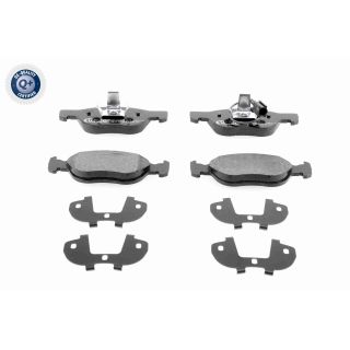 Stabdžių trinkelių rinkinys, diskinis stabdys VAICO V24-0080