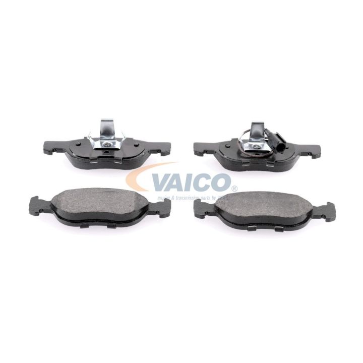 Stabdžių trinkelių rinkinys, diskinis stabdys VAICO V24-0080