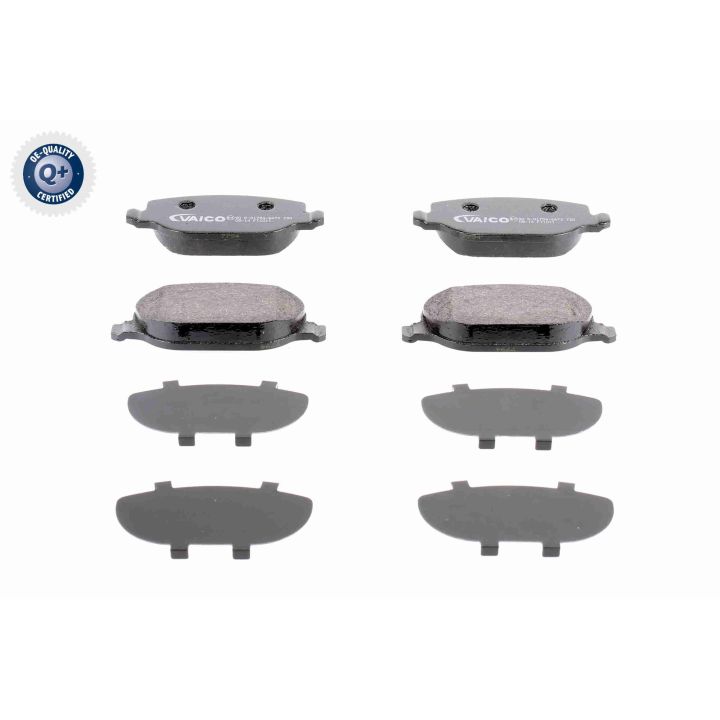 Stabdžių trinkelių rinkinys, diskinis stabdys VAICO V24-0097