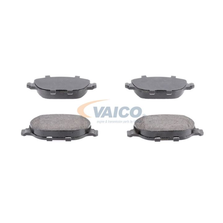 Stabdžių trinkelių rinkinys, diskinis stabdys VAICO V24-0097