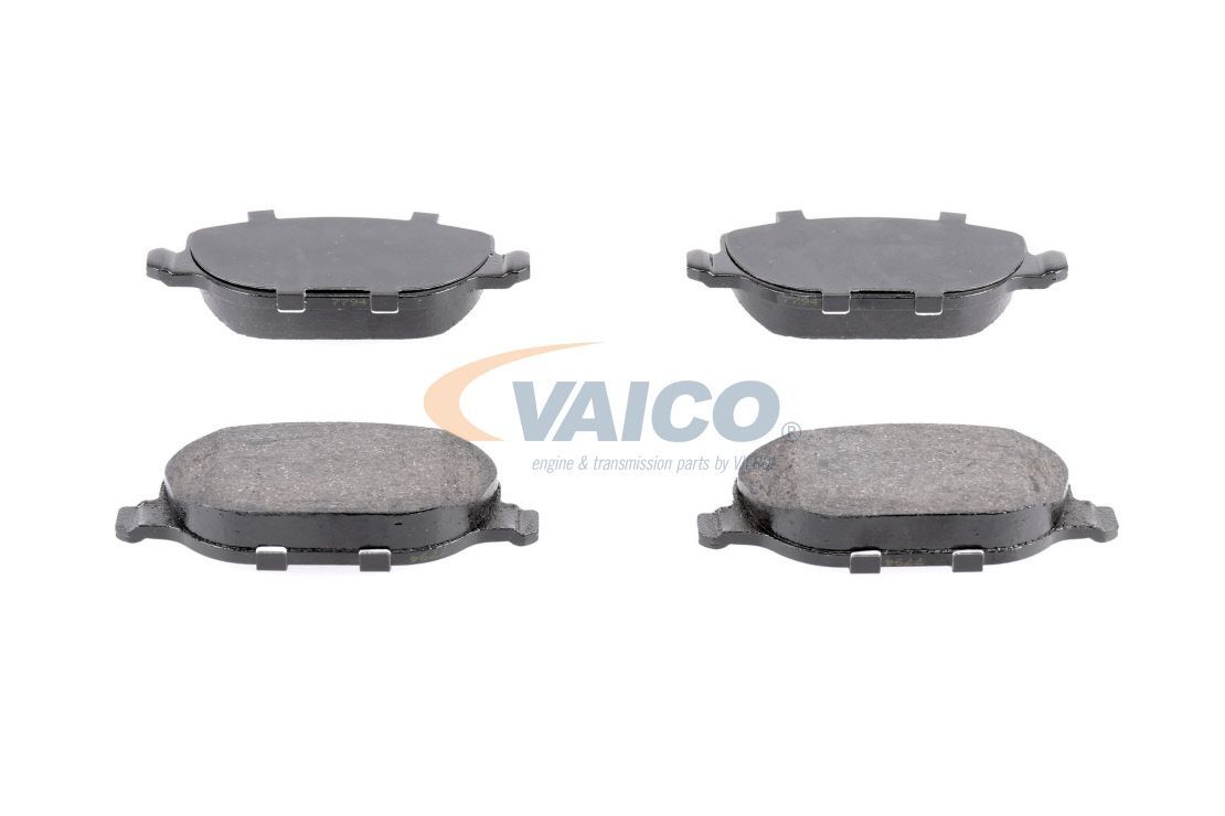 Stabdžių trinkelių rinkinys, diskinis stabdys VAICO V24-0097