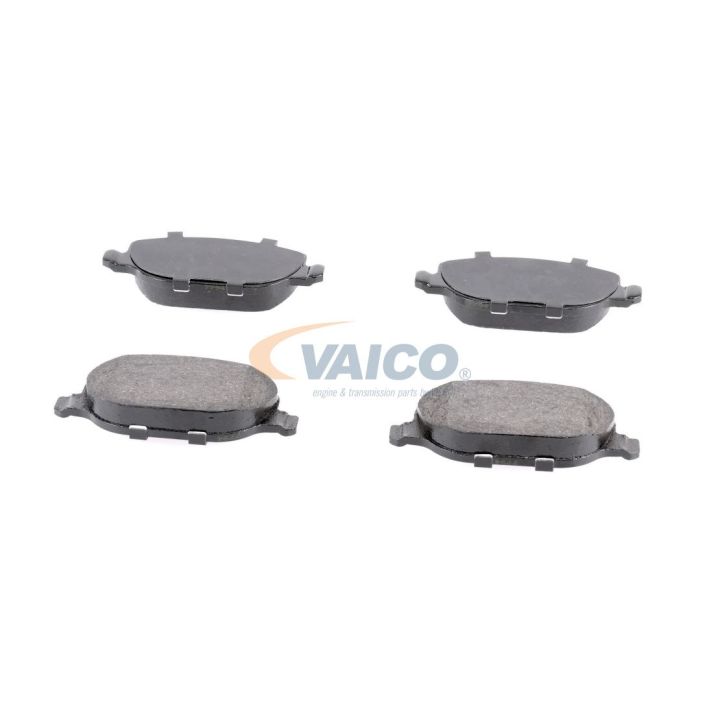 Stabdžių trinkelių rinkinys, diskinis stabdys VAICO V24-0097