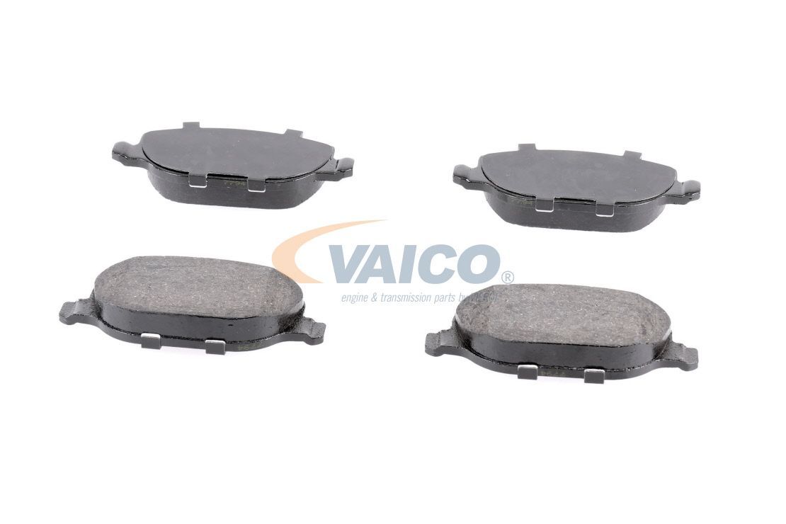 Stabdžių trinkelių rinkinys, diskinis stabdys VAICO V24-0097