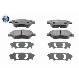 Stabdžių trinkelių rinkinys, diskinis stabdys VAICO V24-0099