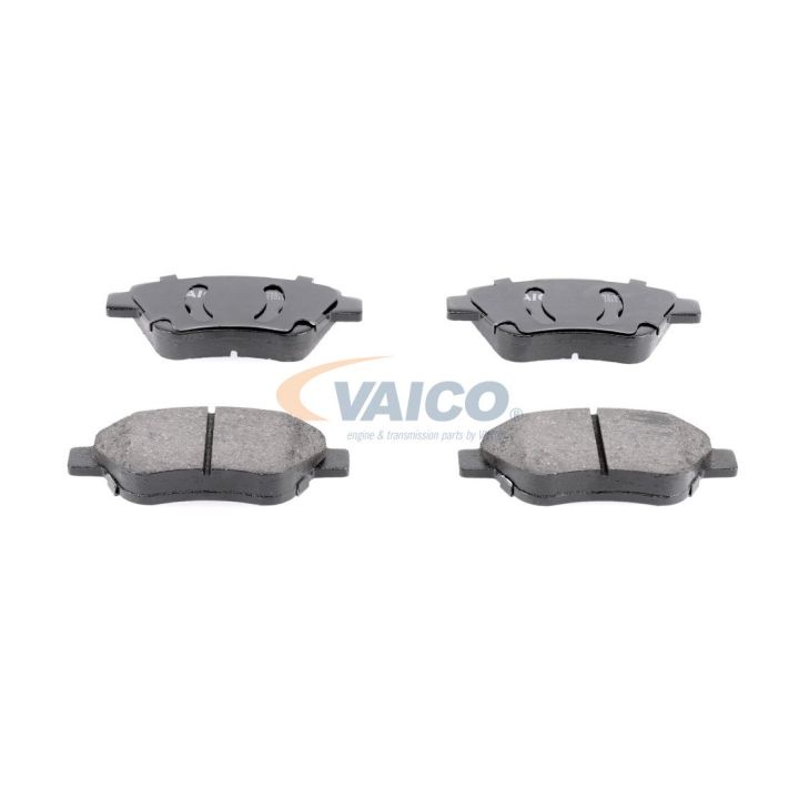 Stabdžių trinkelių rinkinys, diskinis stabdys VAICO V24-0099