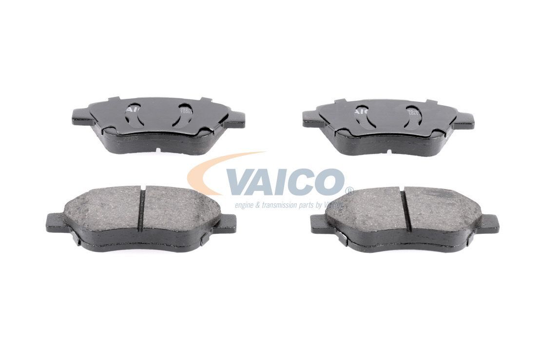 Stabdžių trinkelių rinkinys, diskinis stabdys VAICO V24-0099