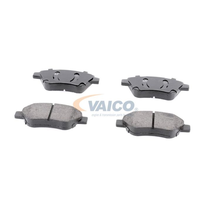 Stabdžių trinkelių rinkinys, diskinis stabdys VAICO V24-0099