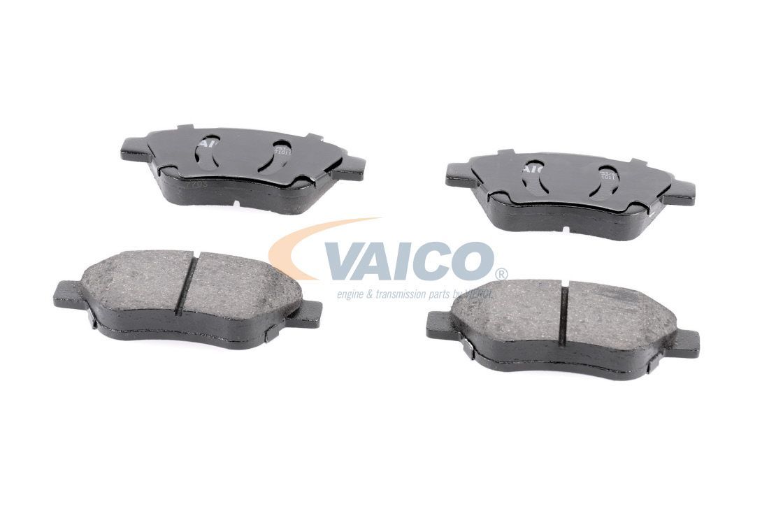 Stabdžių trinkelių rinkinys, diskinis stabdys VAICO V24-0099