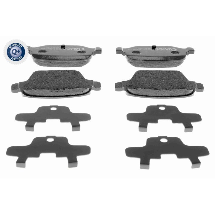 Stabdžių trinkelių rinkinys, diskinis stabdys VAICO V24-0100