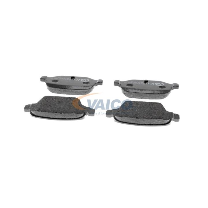 Stabdžių trinkelių rinkinys, diskinis stabdys VAICO V24-0100