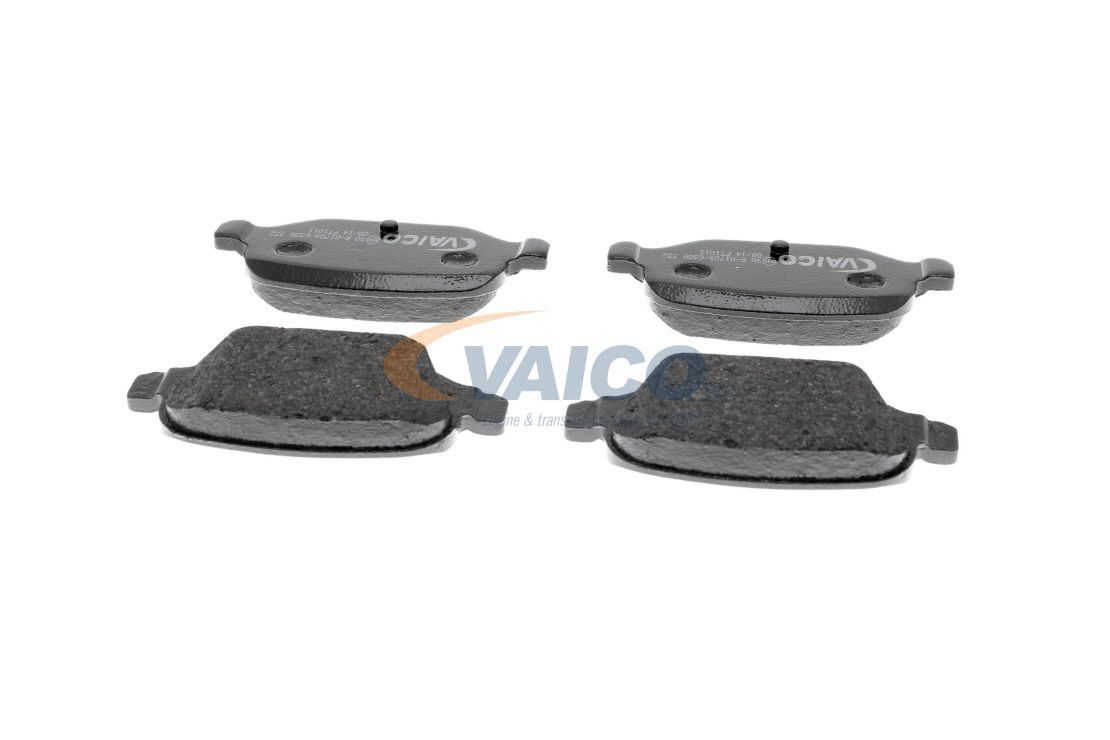 Stabdžių trinkelių rinkinys, diskinis stabdys VAICO V24-0100